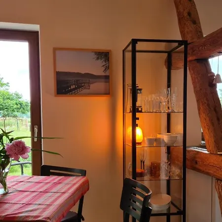 Ferienwohnung Peetsch Am See Mirow Exterior photo