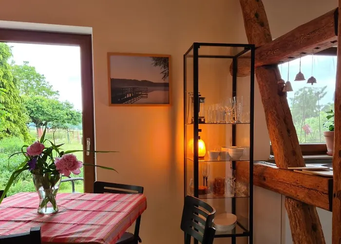 Ferienwohnung Peetsch Am See