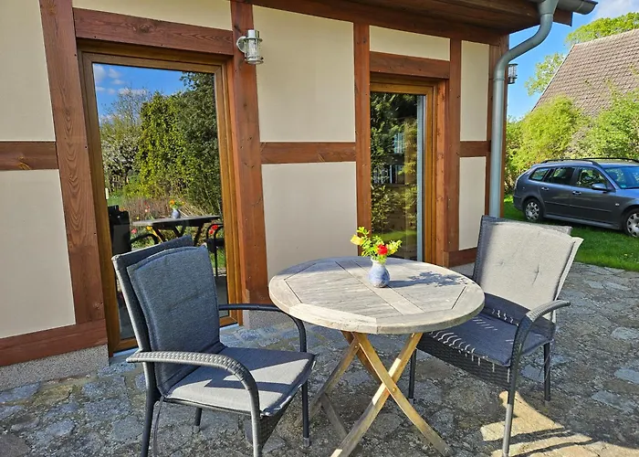 Ferienwohnung Peetsch Am See
